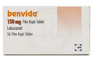 BENVIDA 150 MG 56 FILM KAPLI TABLET